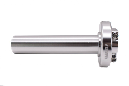 Ручка газа NIBBI Racing "Enduro Pro" цветные (Серый)