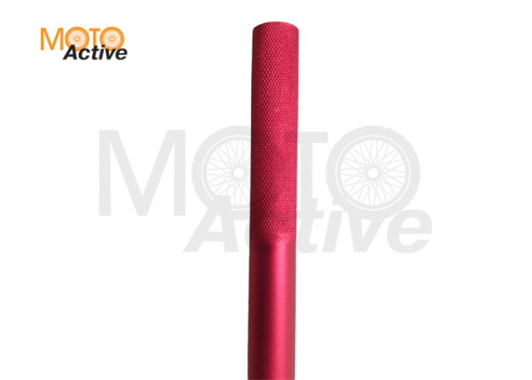 Руль 28мм #5 красный