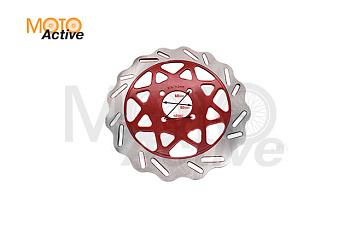 Диск тормозной передний Senke Raptor