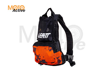 Рюкзак-гидропак Leatt Moto Race 1.5 HF (Orange, 2024 (7024070270))