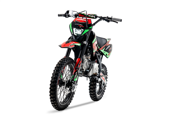 TMBK PITSTER SP2 150 Red Green