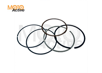 Кольца 4T CB200 .STD (Ø63,50) "BEEZMOTO"