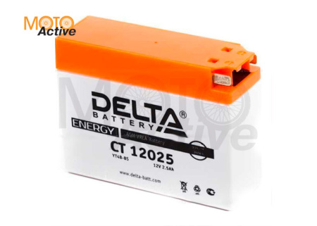 CT12025 Delta Аккумуляторная батарея