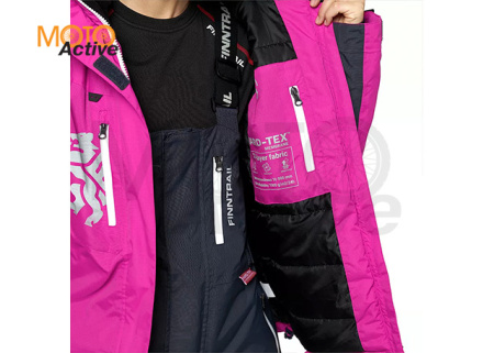 Костюм женский Atlas W 3460 Pink