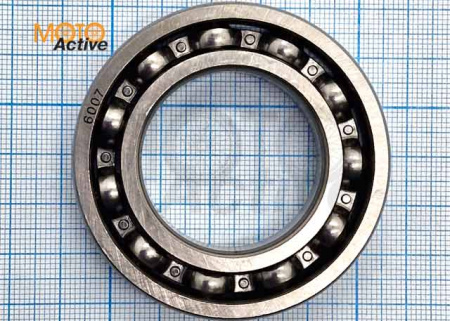 Подшипник 6007 32х62х14