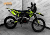 Эндуро / кроссовый мотоцикл BSE Z1 150e 19/16 Neon Raven