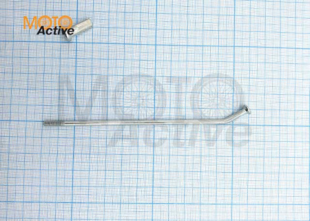 Спицы KAYO 12" компл 32 шт. (106/111 мм) задний диск белые