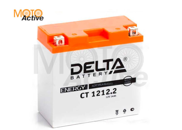 CT1212.2 Delta Аккумуляторная батарея