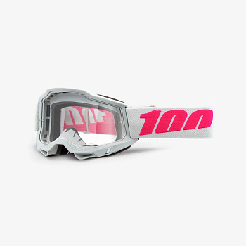 Очки 100% Accuri 2 Goggle Keetz / Clear Lens