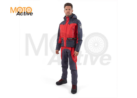 Куртка мужская Finntrail Mudway 2010 Red