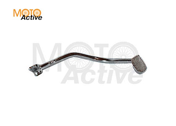 Рычаг заднего тормоза ALPHA