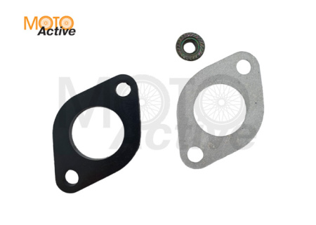 Впускной коллектор в сборе, ATV150\200 (WW0244)