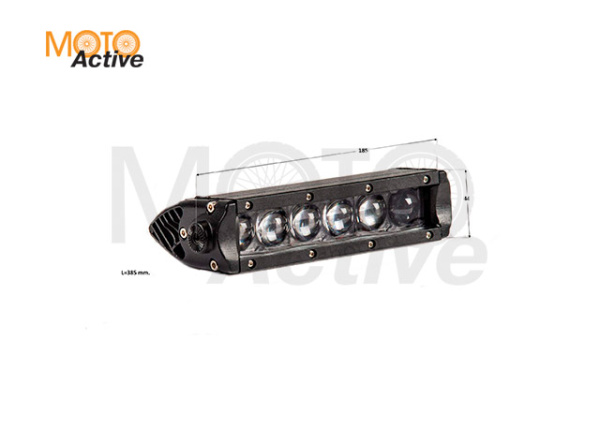 Фара 30W-4D 6x5w LED балка