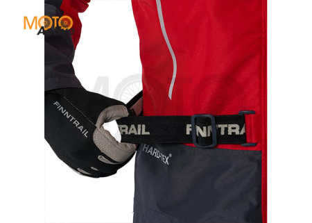 Куртка мужская Finntrail Mudway 2010 Red