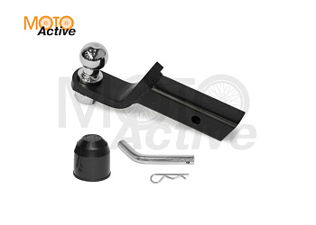 Шаровый узел BERG для фаркопа под квадрат 50х50