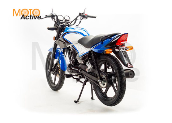 Мотоцикл дорожный Motoland VOYAGE 200 синий