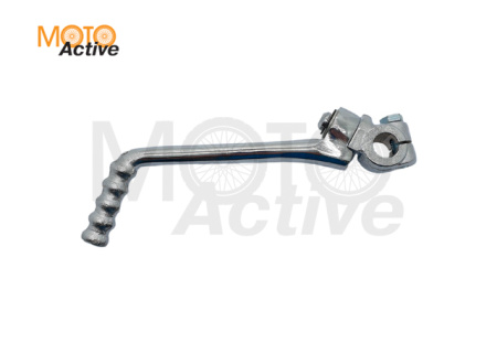 Рычаг кикстартера питбайк двиг. 140-160 см3 (d-16 мм) SM-PARTS