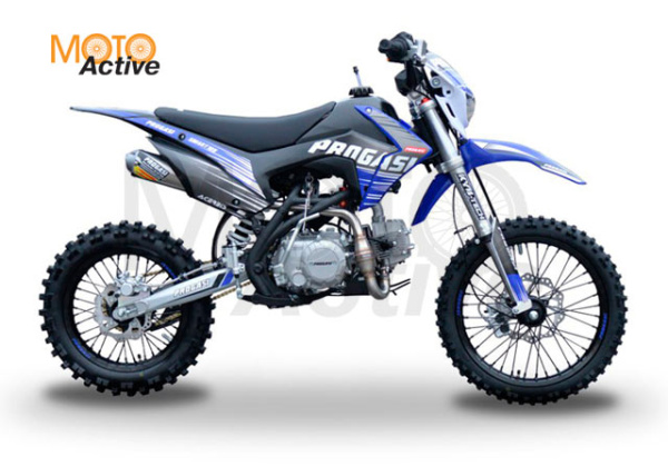 Питбайк PROGASI Smart 5 125 BLUE