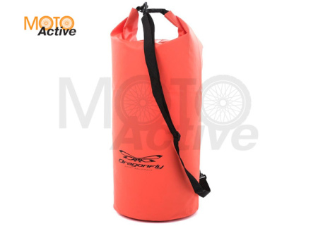 Гермомешок DF Storm Signal-Orange, 30л (оранжевый)