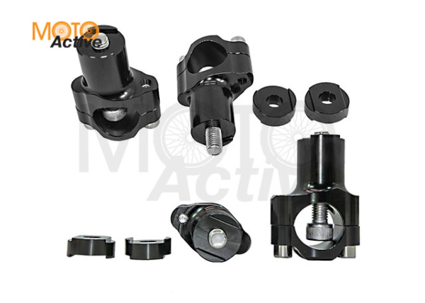 Стойки руля IGP CNC KTM (Черный)