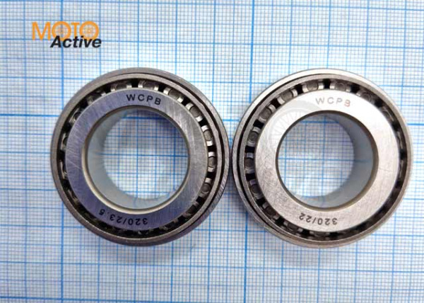 Подшипник траверсы (компл.=2шт) 44/23.50/22