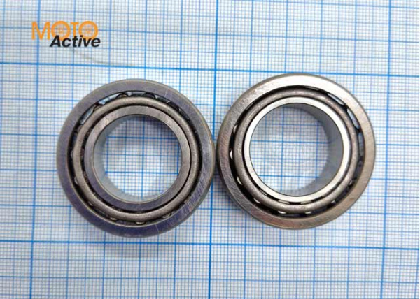 Подшипник траверсы (компл.=2шт) 24/22.5