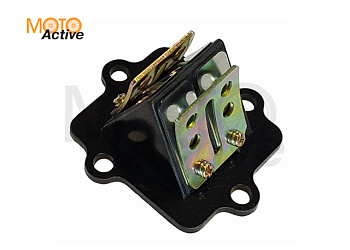 Лепестковый клапан Yamaha Jog 50, 3KJ, 1E40QMB ТММР