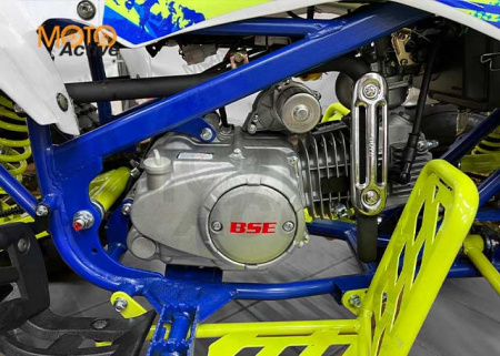 Квадроцикл BSE XT-1 LIME