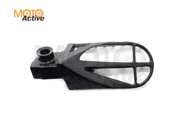 Подножка водителя правая WELS MX 250 R MZK