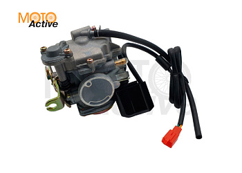 Карбюратор 139QMB 50/80см3