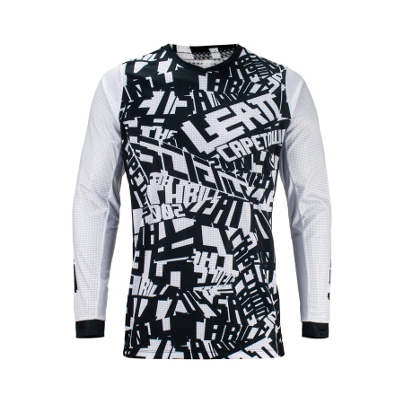 Комплект мотоджерси/мотоштаны Leatt 3.5 Ride Kit White