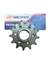 Передняя звезда Scar #520 под мотоциклы KTM 125б 530 SX/SX-F/EXC/EXC-F 1987-23 HVA 125, 501 TC/TE/FC