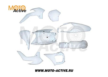 Комплект пластика BSE M2-M4-M5-M8-Z7