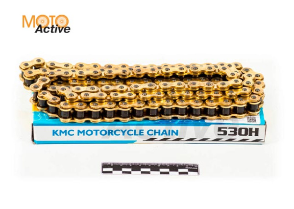 Цепь приводная KMC 530H (120L)