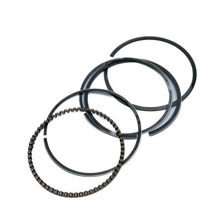 Кольца поршневые (компл.) 4T двиг. CG200 d-63,5 SM-PARTS