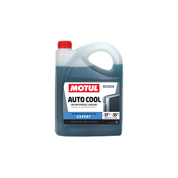 Охлаждающая жидкость MOTUL AUTO OCOOL EXPERT -37 5л.