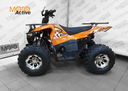 Квадроцикл HAMMER 125 Оранжевый