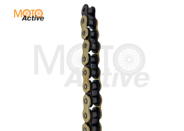 Цепь привода CZ Chains 420 MX Gold - 110