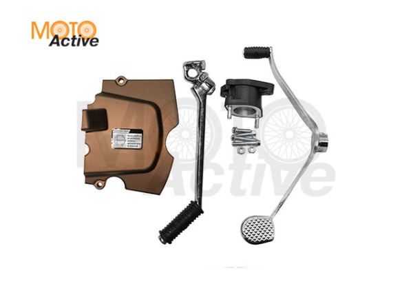 Двигатель CBB200 (ZS165FMM)