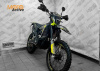 Мотоцикл REGULMOTO LEGEND 300 (балансир, с ПТС) черный-желтый