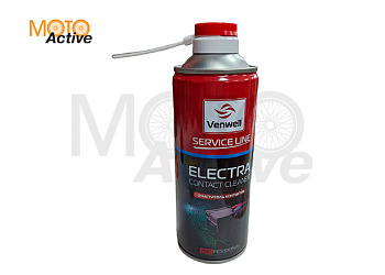 Очиститель контактов VENWELL 400 мл.