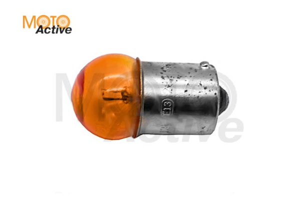 Лампа 12V/10W указателя поворота Longina желтая