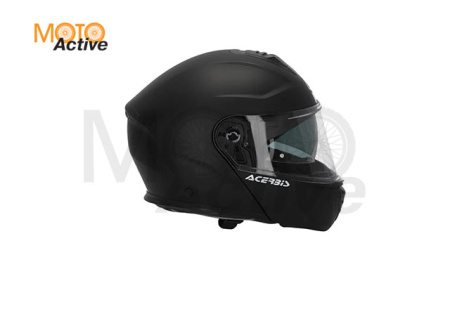 Шлем модуляр Acerbis TDC Black 2