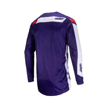 Комплект мотоджерси/мотоштаны Leatt 3.5 Ride Kit Royal