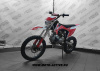 Питбайк SSSR CORE 125 E A 17/14 Cosmic Red 1 (Автоматическая КПП, электростартер)