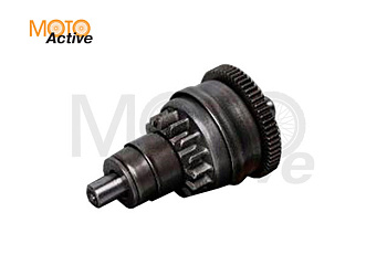 Бендикс (зубчатый привод стартера) Honda Dio/Tact SCOOTER-M