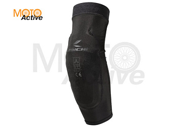 Налокотники Taichi STEALTH CE ELBOW GUARDS (SLIM) Blackб one size