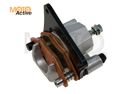 Суппорт передн. диск.тормоза левый KAYO S200 (2024-)