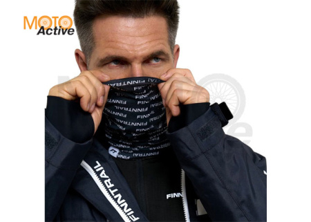 БАФФ ШАРФ FINNTRAIL TUBE 9801 BLACK