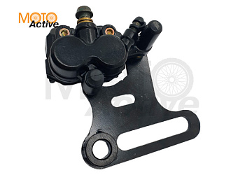 Суппорт тормозной #6 (2 поршня) SY